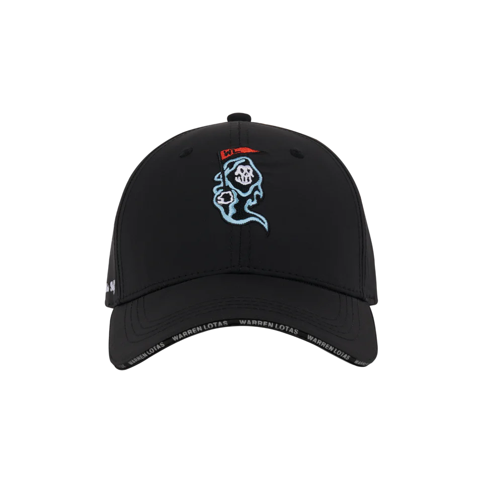 Baby Reaper Performance Golf Hat - Black Baby Reaper Performance Golf Hat - Black