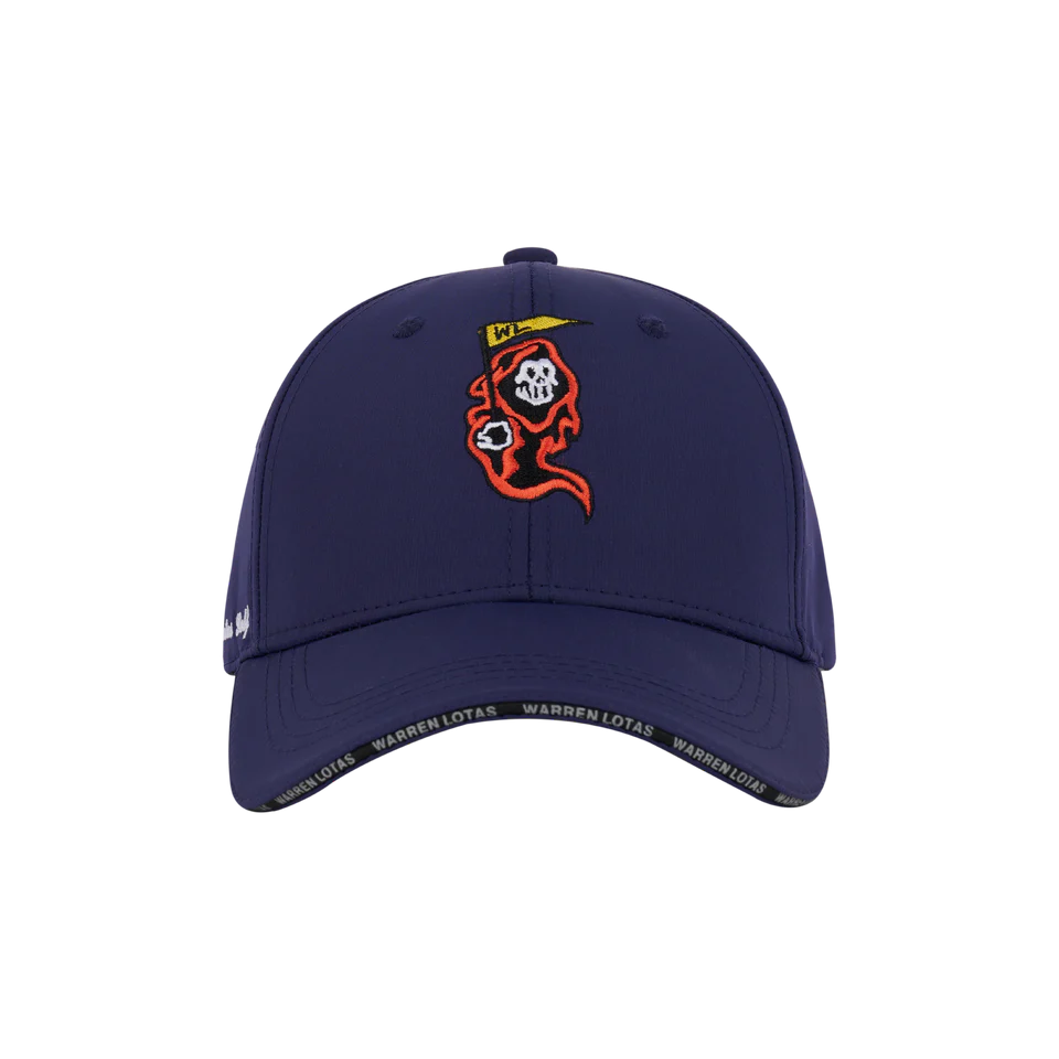Baby Reaper Performance Golf Hat - Navy Baby Reaper Performance Golf Hat - Navy