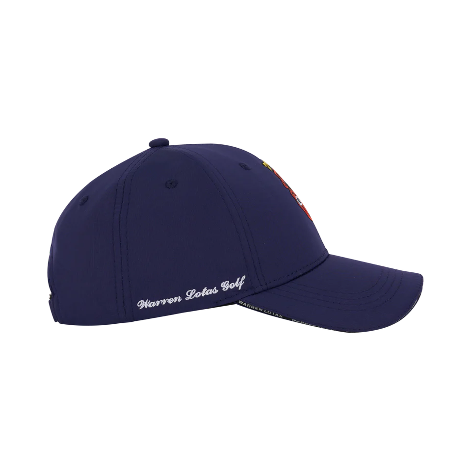 Baby Reaper Performance Golf Hat - Navy1 Baby Reaper Performance Golf Hat - Navy