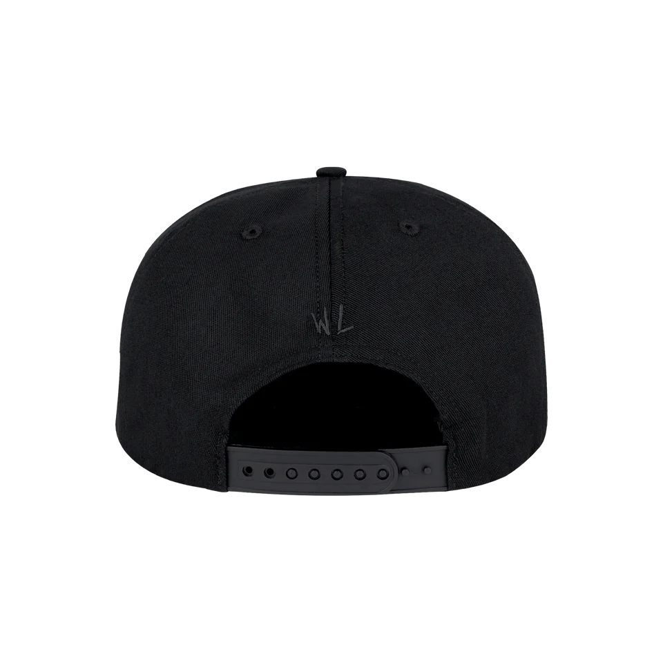 Bat Reaper Hat - Black1 Bat Reaper Hat - Black