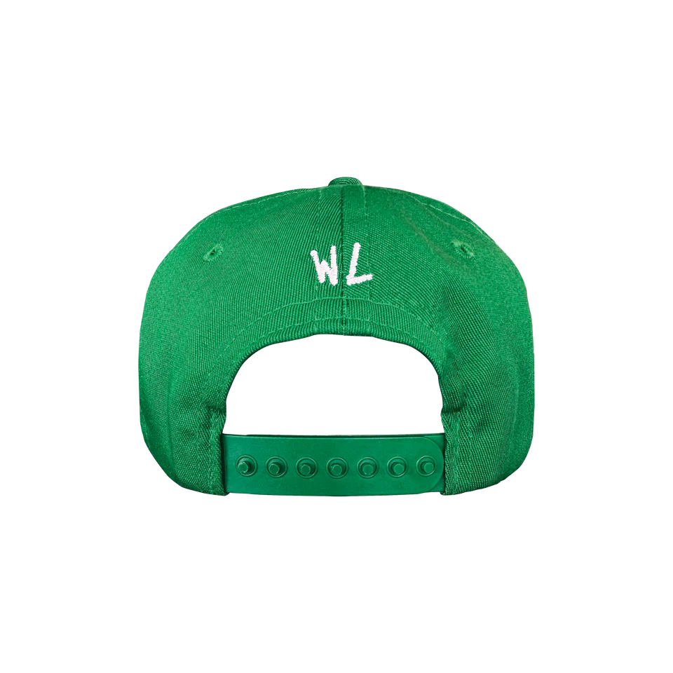 Bat Reaper Hat - Green1 Bat Reaper Hat - Green