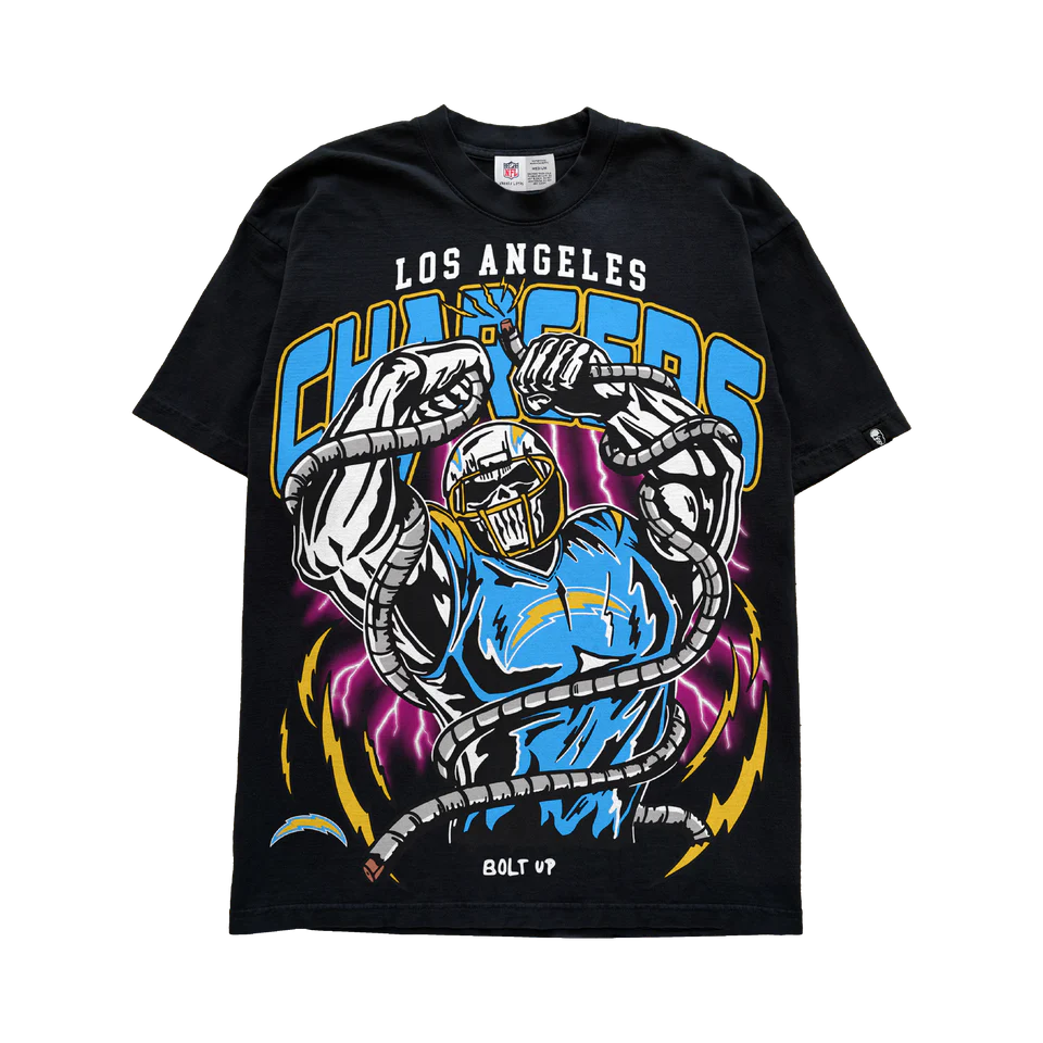 Bolt Up T-Shirt Bolt Up T-Shirt