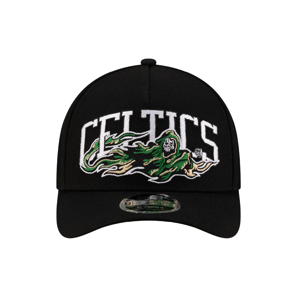 Boston Celtics Reaper Hat Boston Celtics Reaper Hat
