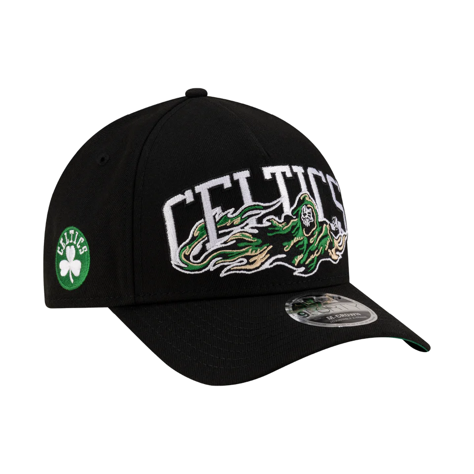 Boston Celtics Reaper Hat1 Boston Celtics Reaper Hat