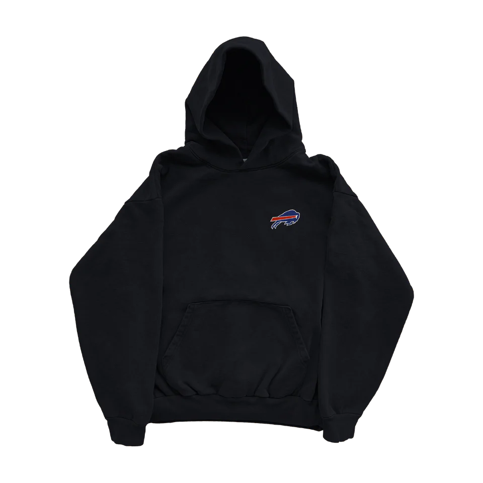 Buffalo Charge Hoodie Buffalo Charge Hoodie