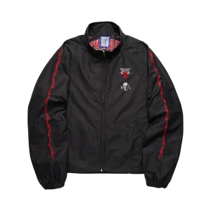 Bulls Barbed Wire Nylon Jacket