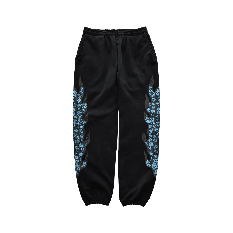 Catacombs Sweatpants - Black Catacombs Sweatpants - Black