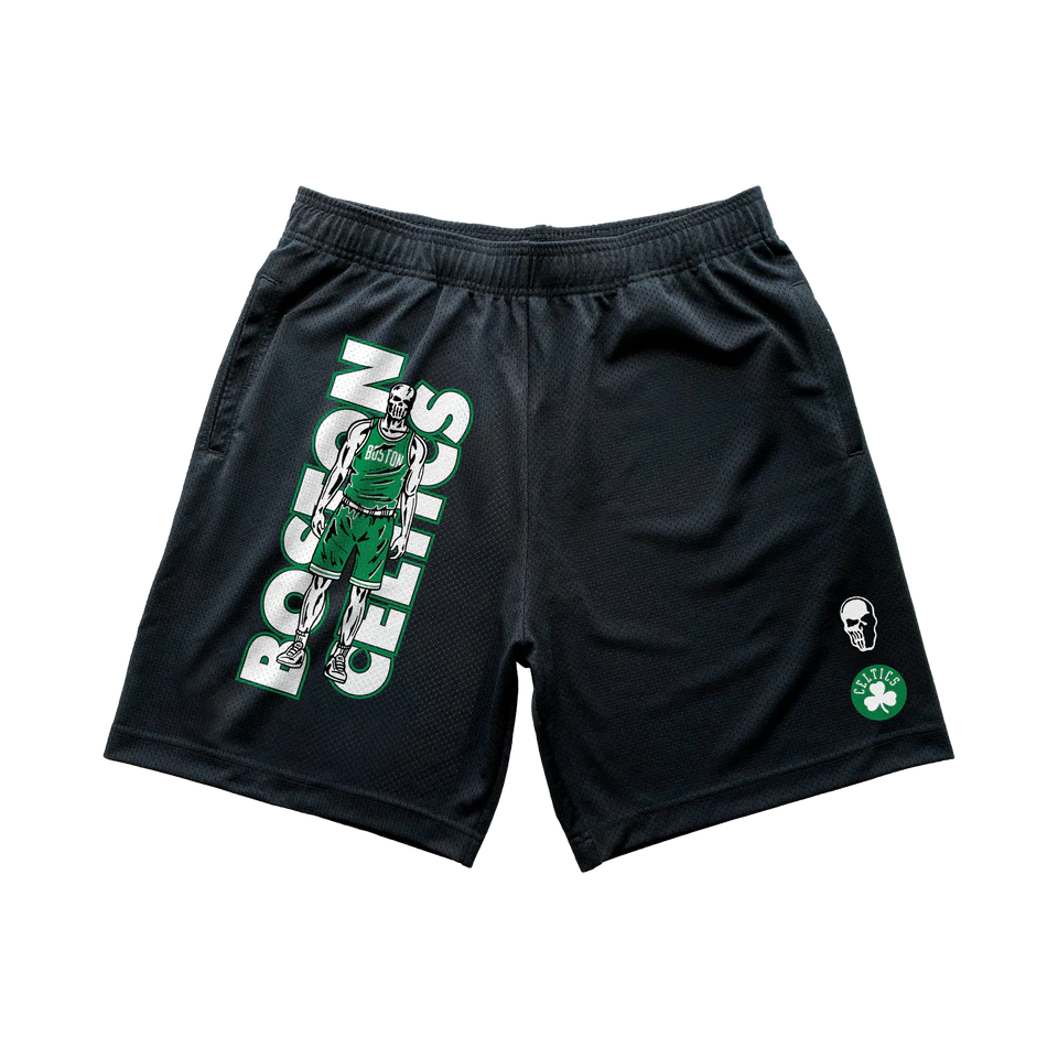 Celtics Mesh Shorts Celtics Mesh Shorts