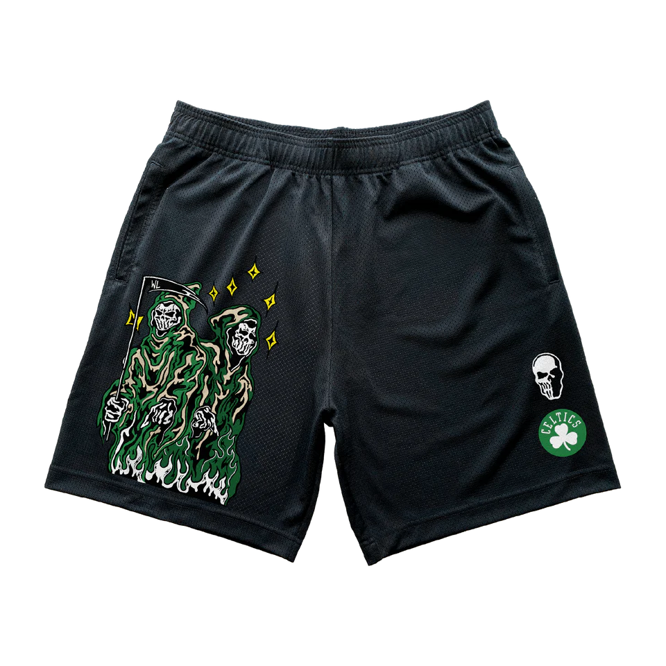 Celtics Reaper Shorts Celtics Reaper Shorts