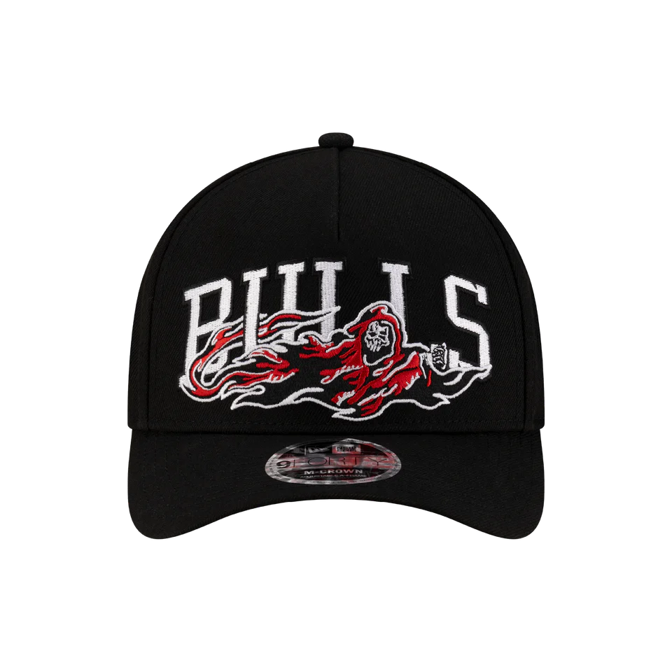 Chicago Bulls Reaper Hat Chicago Bulls Reaper Hat