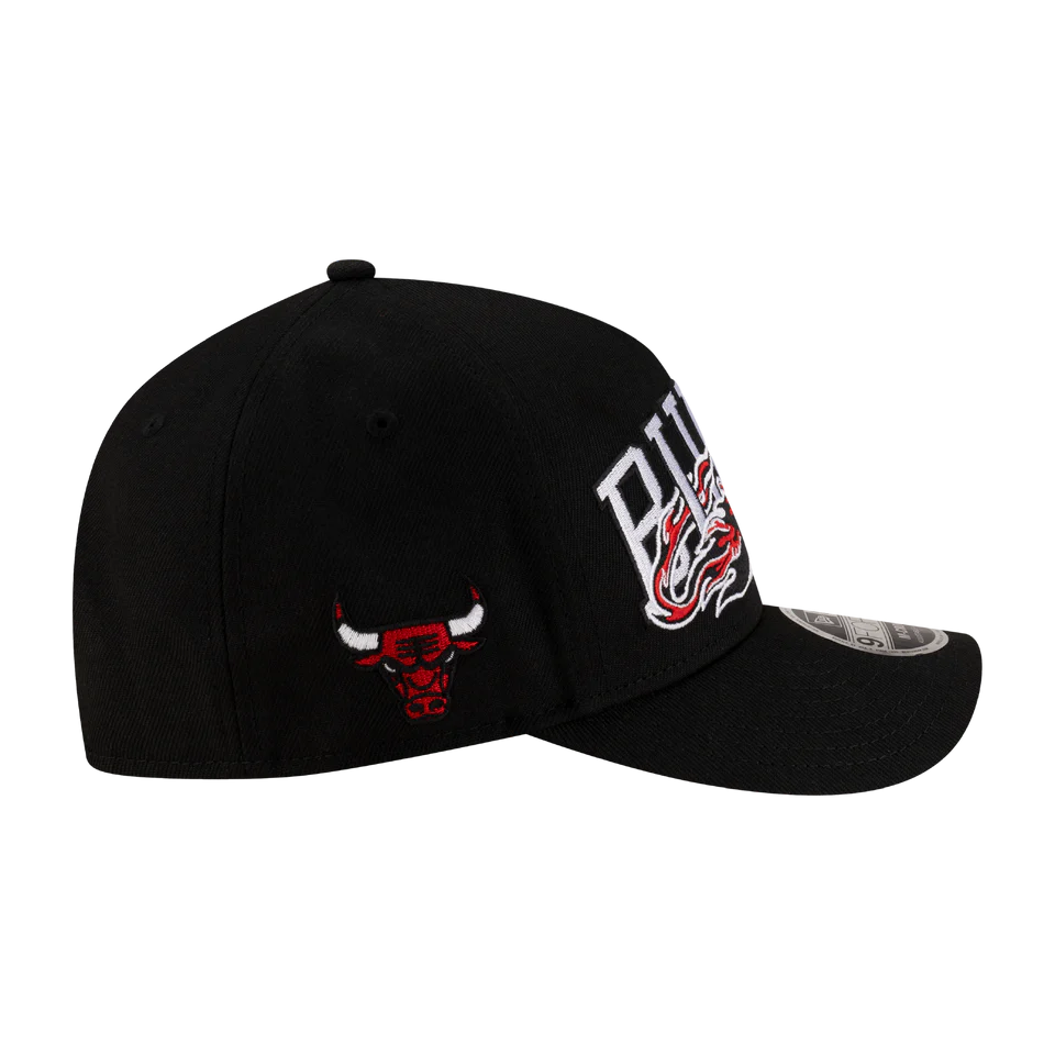 Chicago Bulls Reaper Hat2 Chicago Bulls Reaper Hat
