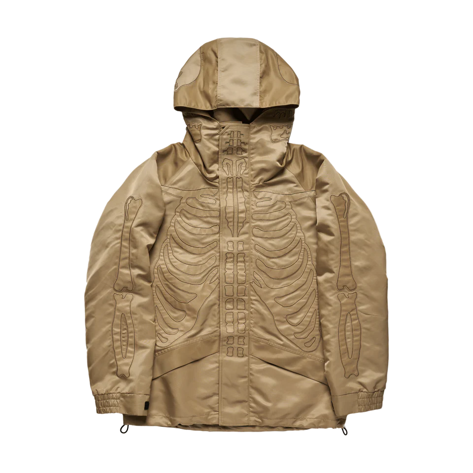 Creep Snowboard Jacket - Tan Creep Snowboard Jacket - Tan