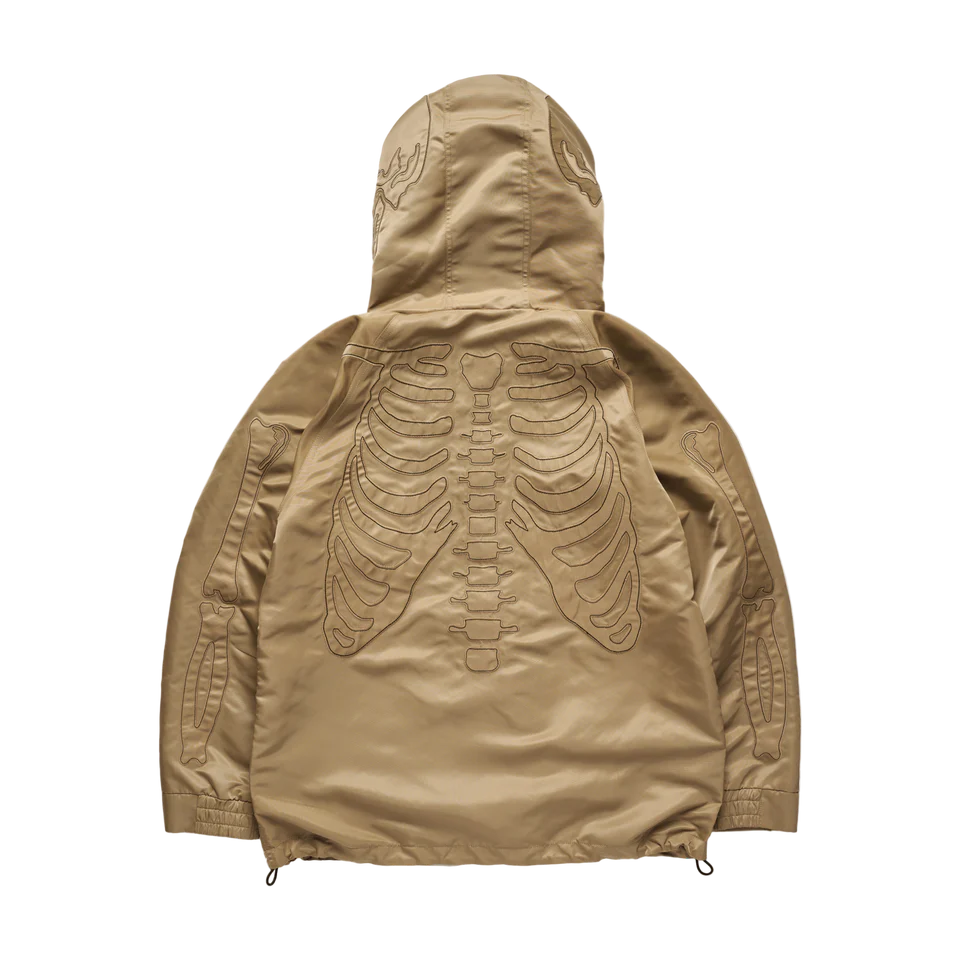 Creep Snowboard Jacket - Tan1 Creep Snowboard Jacket - Tan
