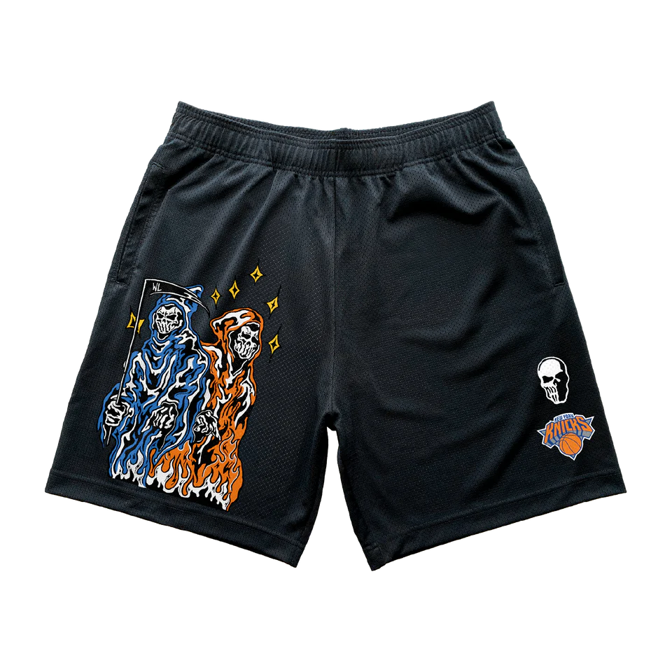 Knicks Reaper Shorts Knicks Reaper Shorts