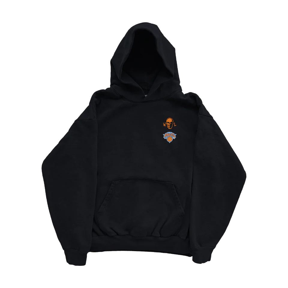 Knicks Subway Hoodie Knicks Subway Hoodie