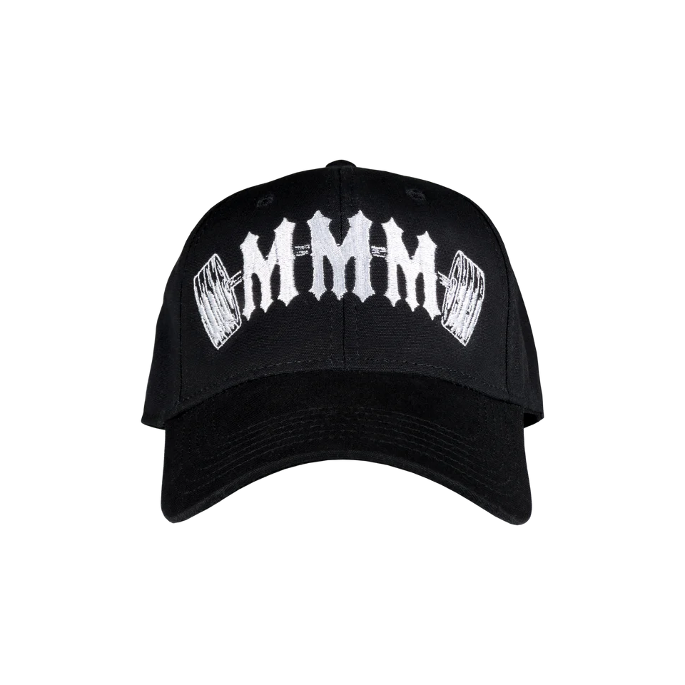 MMM Barbell Hat MMM Barbell Hat