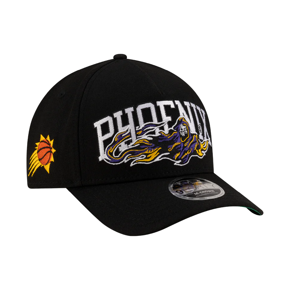 Phoenix Suns Reaper Hat1 Phoenix Suns Reaper Hat