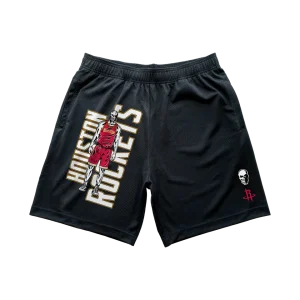 Rockets Mesh Shorts