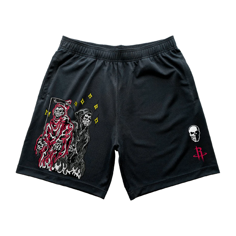 Rockets Reaper Shorts Rockets Reaper Shorts