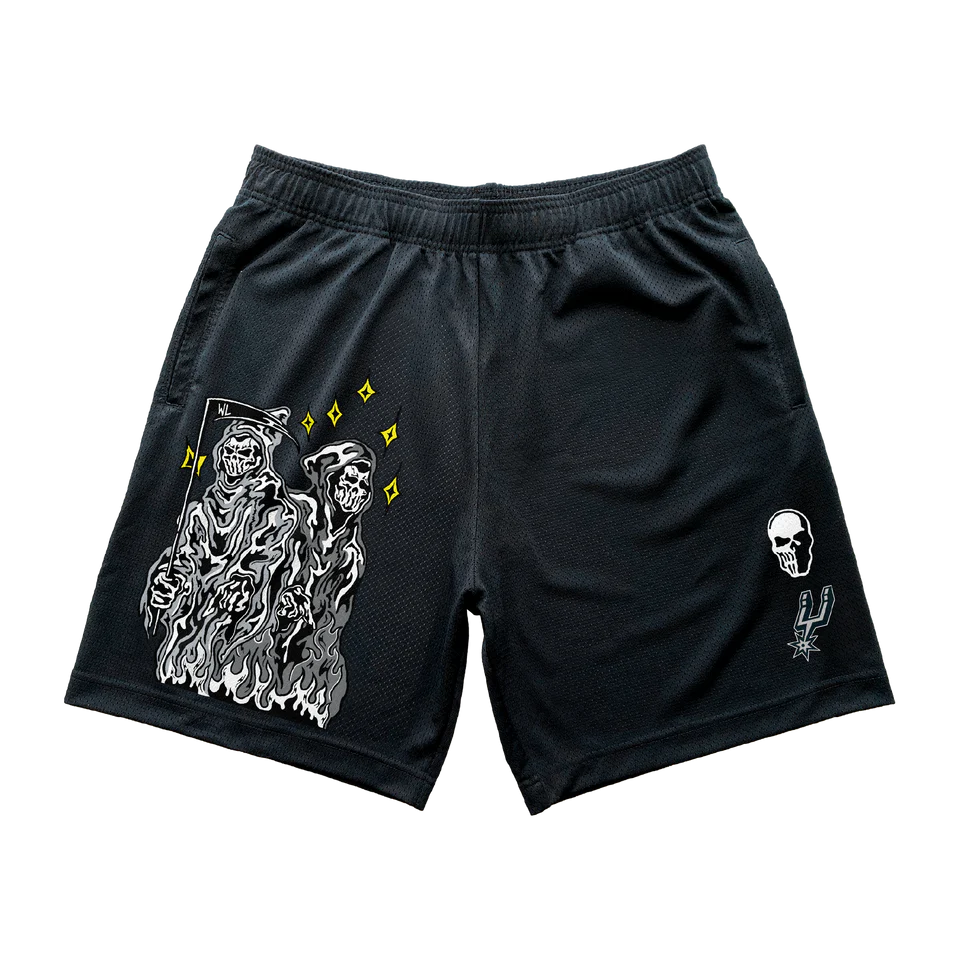 Spurs Reaper Shorts Spurs Reaper Shorts