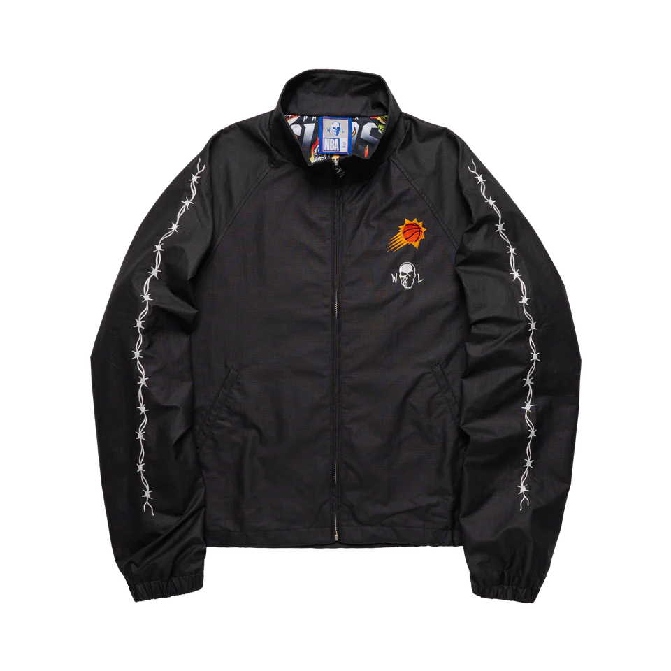 Suns Barbed Wire Nylon Jacket Suns Barbed Wire Nylon Jacket
