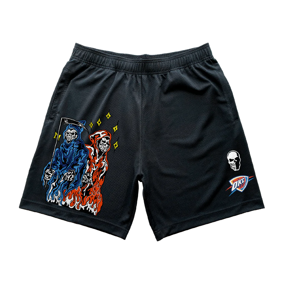 Thunder Reaper Shorts Thunder Reaper Shorts