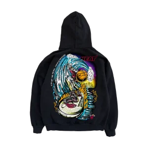 Wave Rider Hoodie